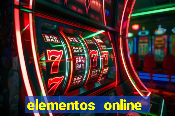 elementos online dublado drive